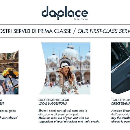 Daplace - Lucia Apartment Řím Exteriér fotografie