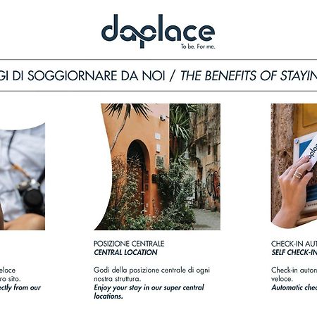 Daplace - Lucia Apartment Řím Exteriér fotografie