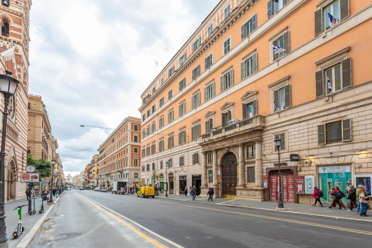 Daplace - Lucia Apartment Řím Exteriér fotografie