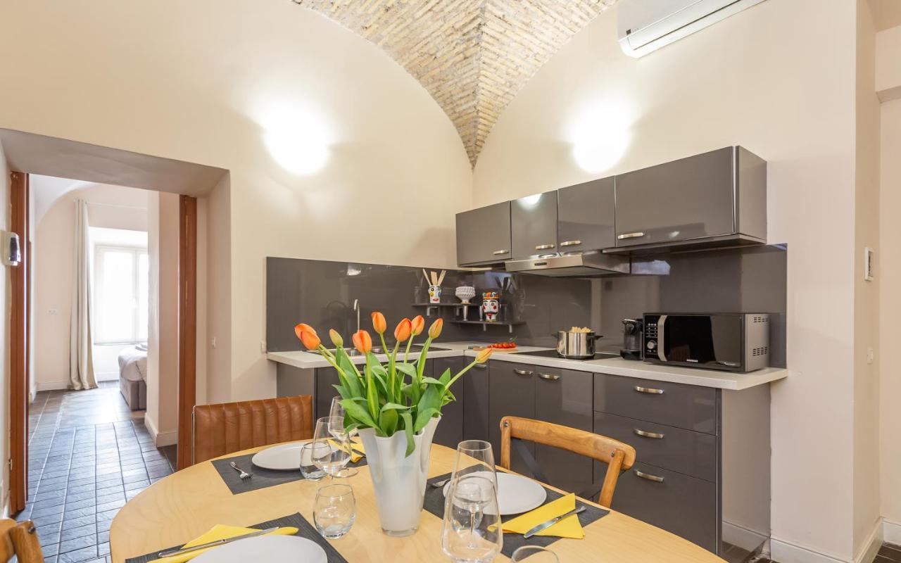 Daplace - Lucia Apartment Řím Exteriér fotografie
