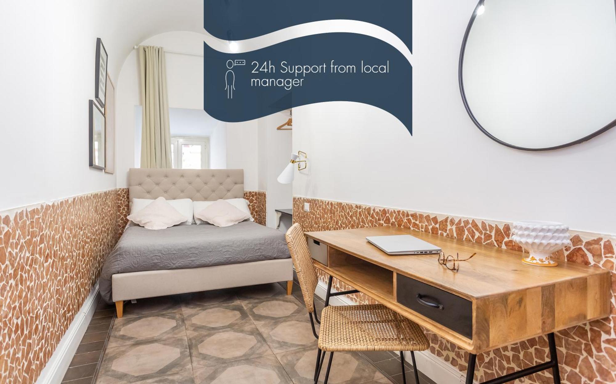 Daplace - Lucia Apartment Řím Exteriér fotografie